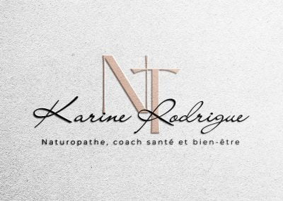 Karine Rodrigue, coach santé et bien-être
