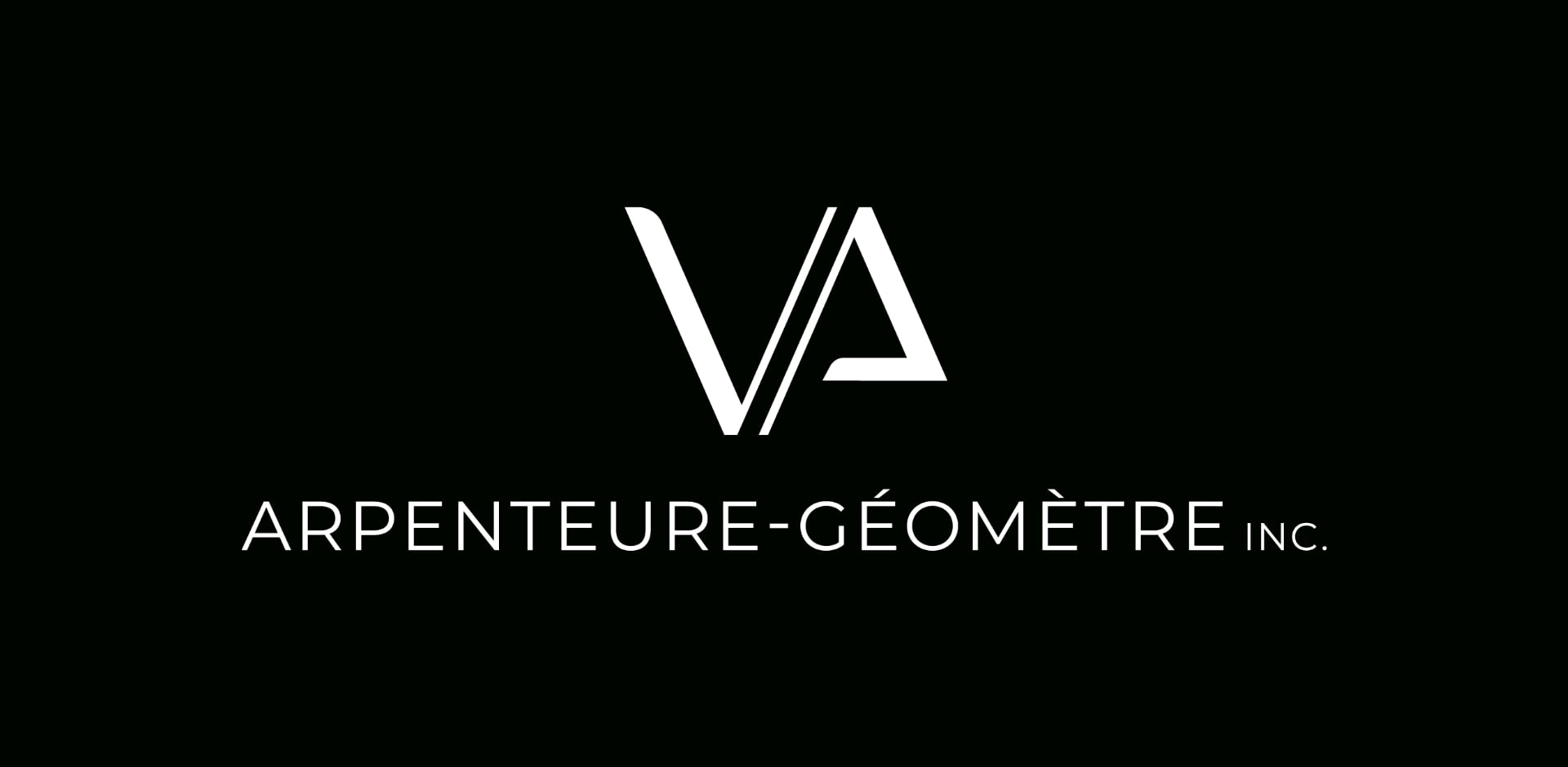 Logo de Véronique Armand Arpenteure-géomètre