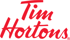 Logo de la compagnie canadienne Tim Hortons pour illustrer son positionnement marketing